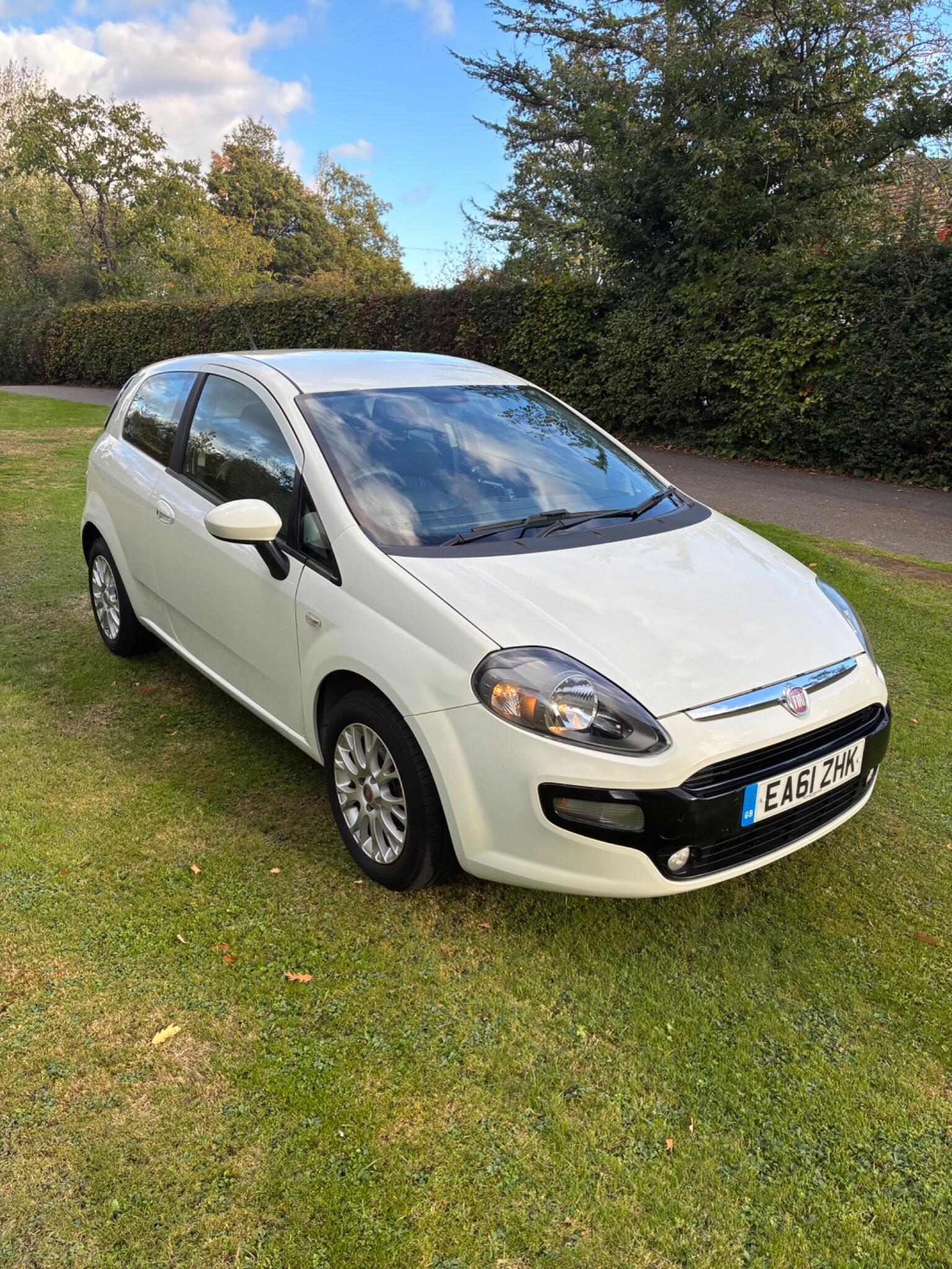 Fiat Punto Evo