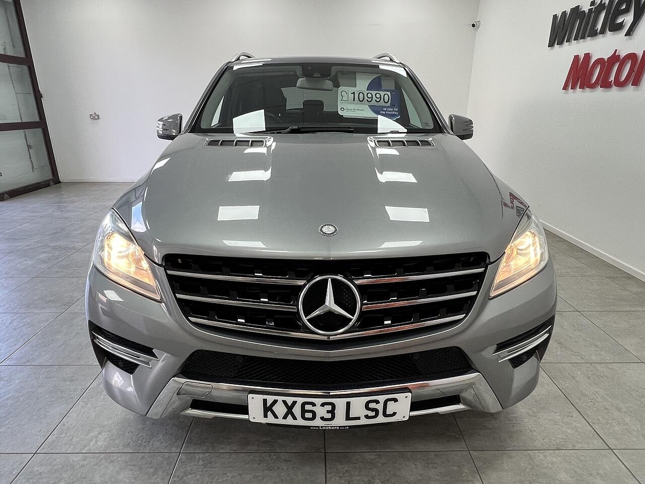 Mercedes-Benz M-Class view 7