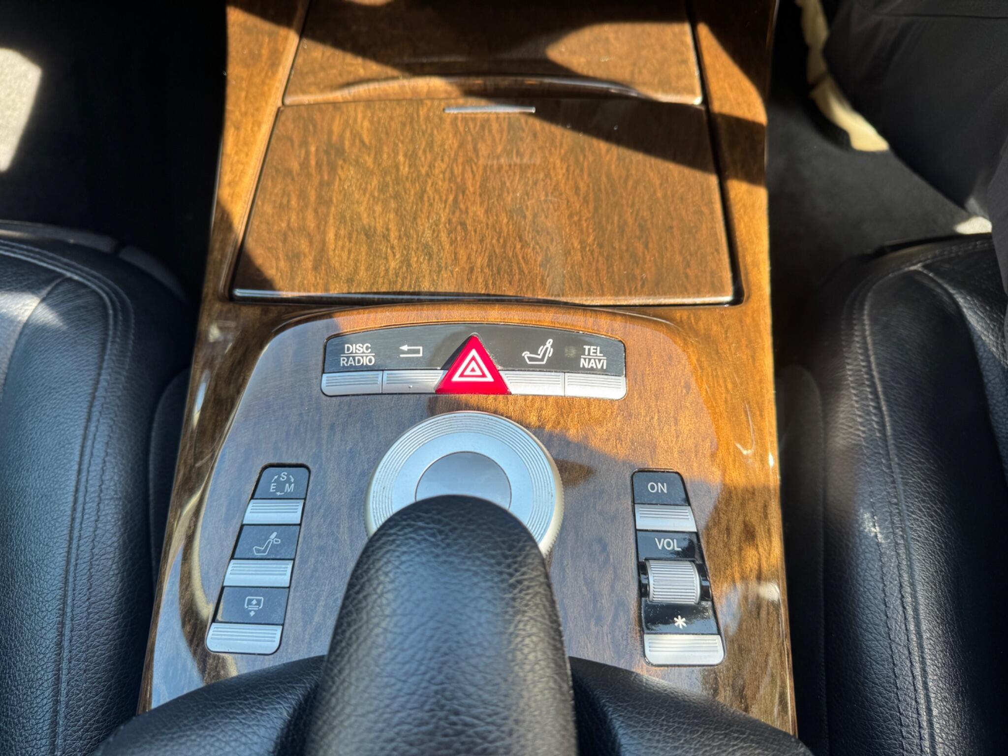 Mercedes-Benz S-Class view 86