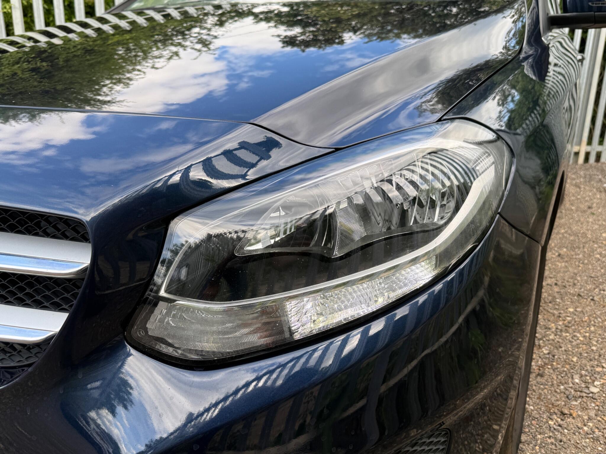 2018 Mercedes-Benz B Class image 48