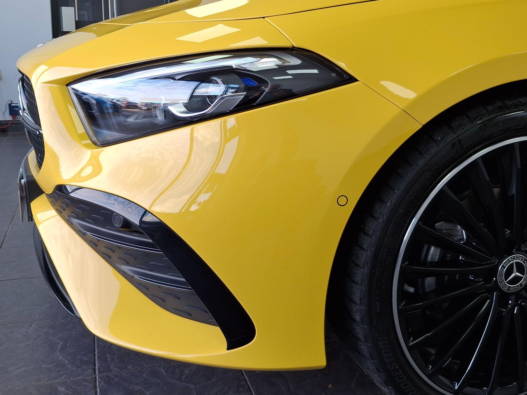 Mercedes-Benz A-Class view 12