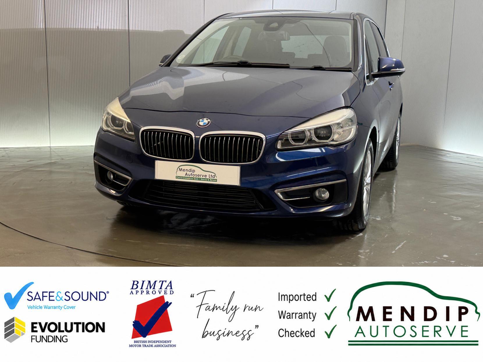 BMW 2 Series Active Tourer view 51