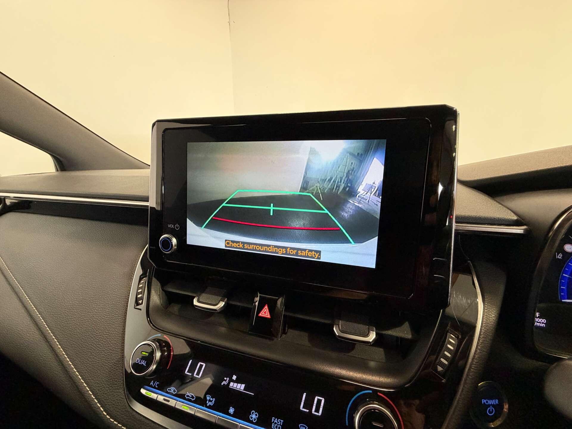 Toyota Corolla view 35