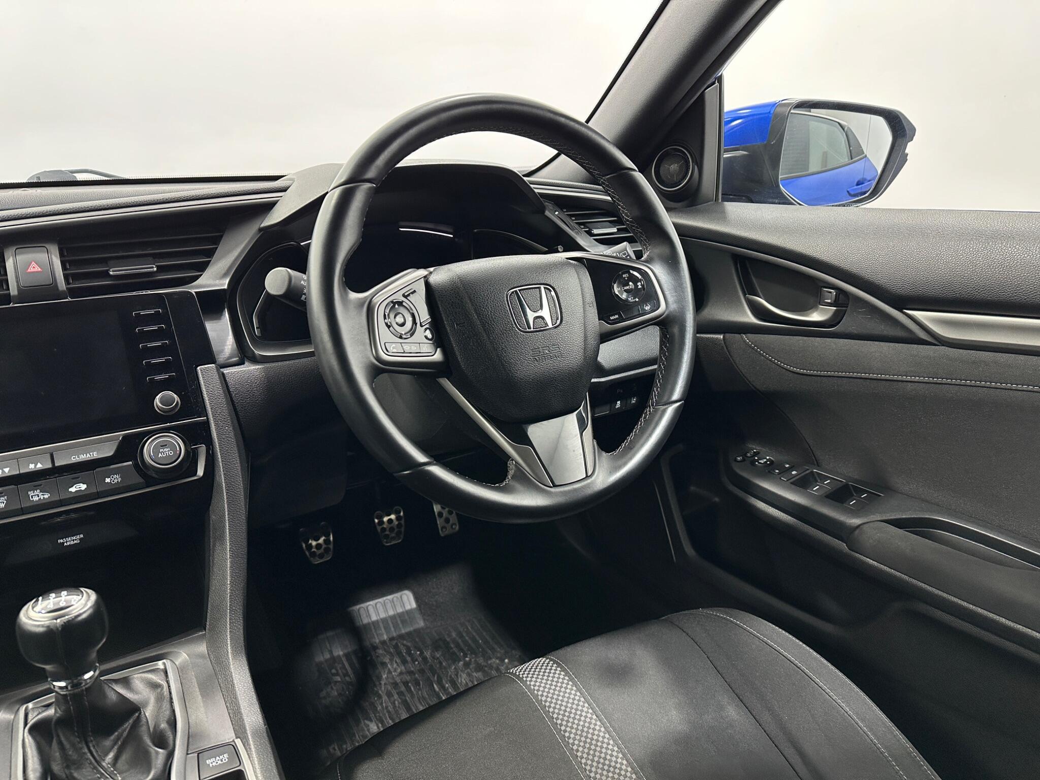 Honda Civic view 12