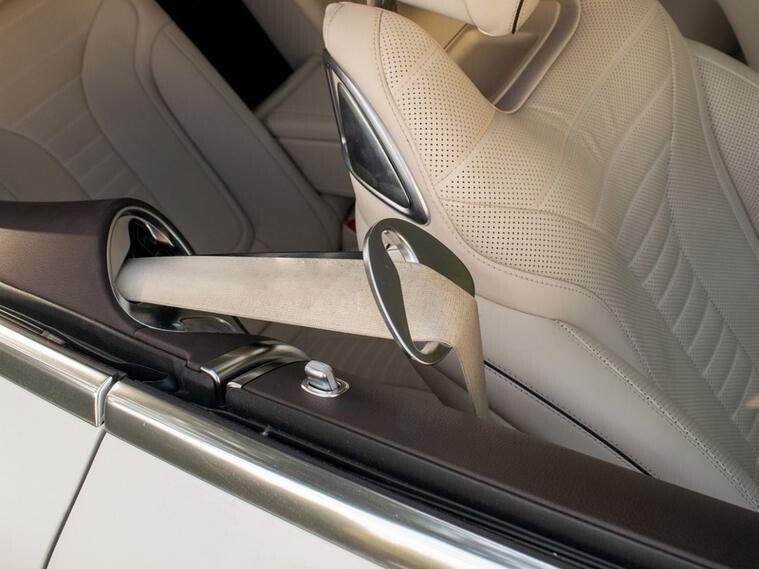 Mercedes-Benz S-Class view 22