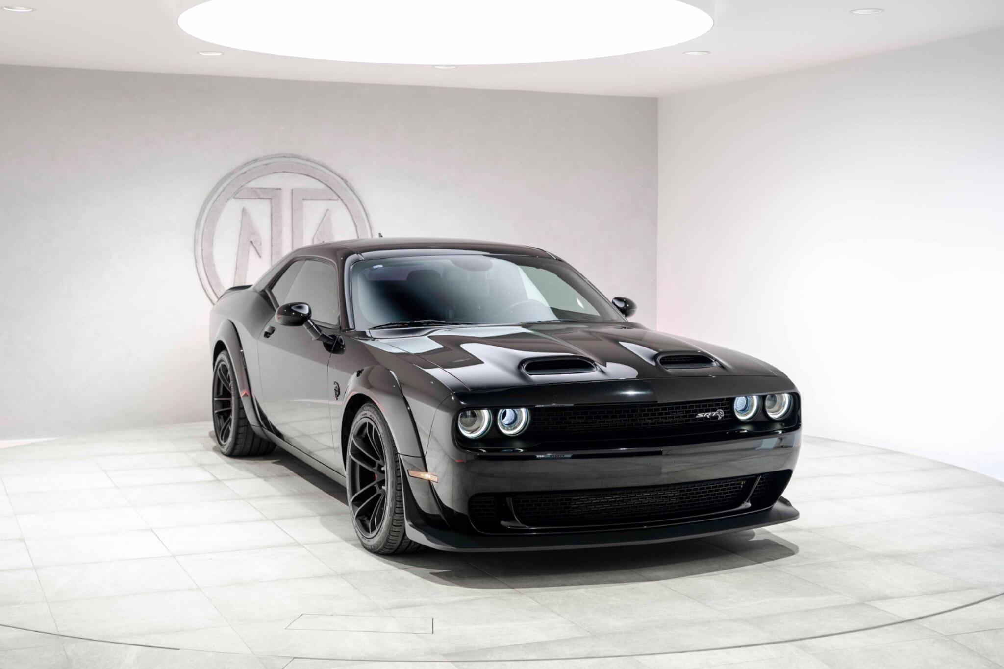 Dodge Challenger