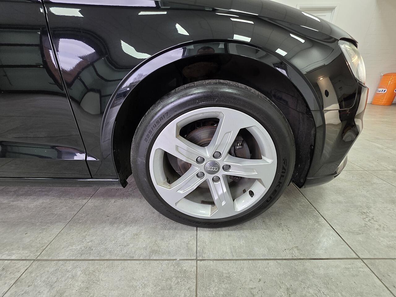 Audi A3 view 21