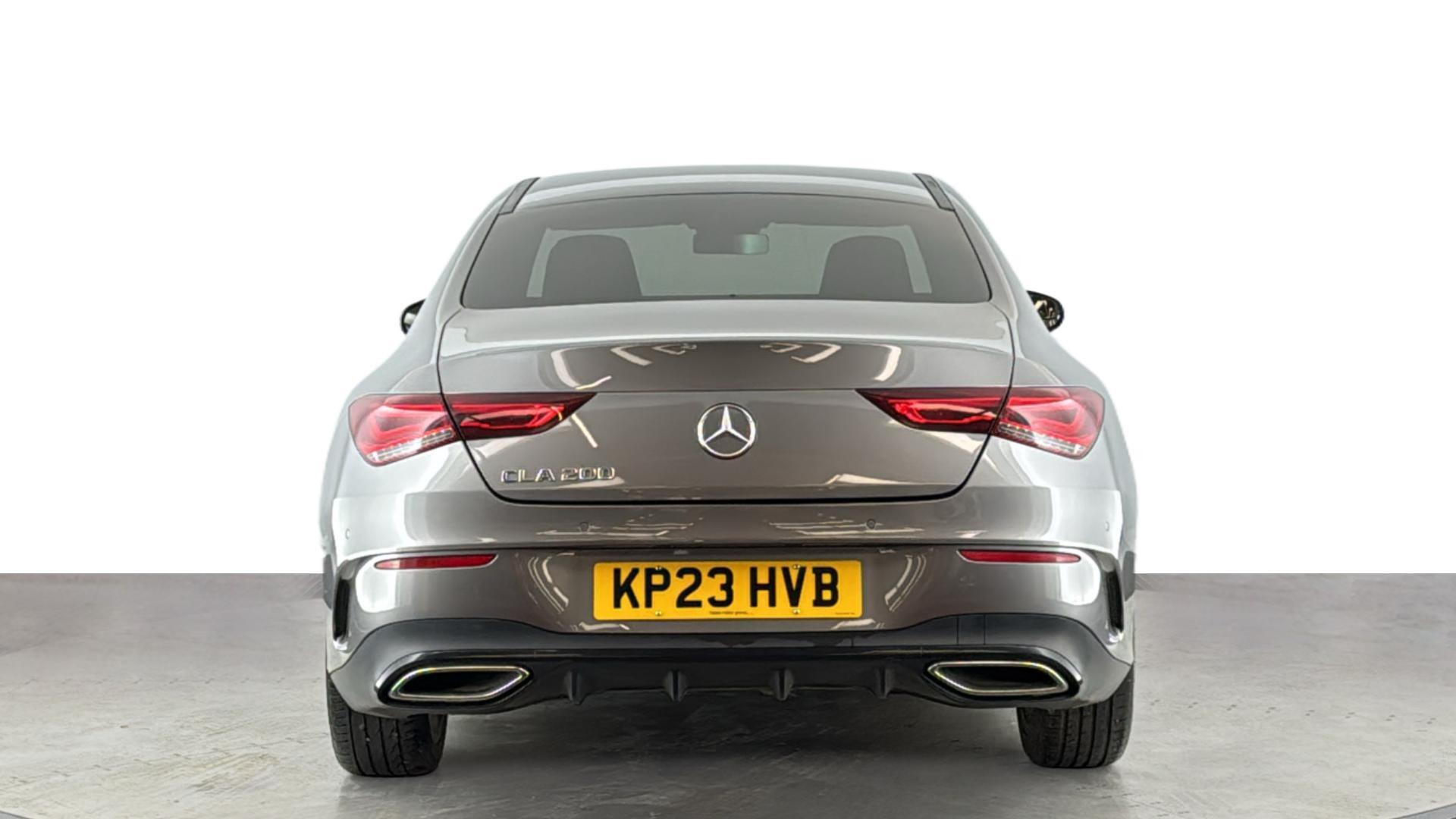 Mercedes-Benz Cla view 5