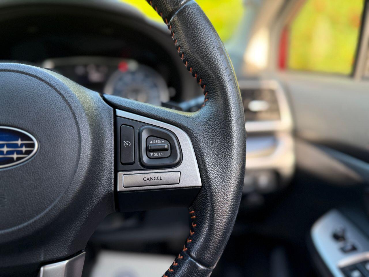Subaru XV view 36