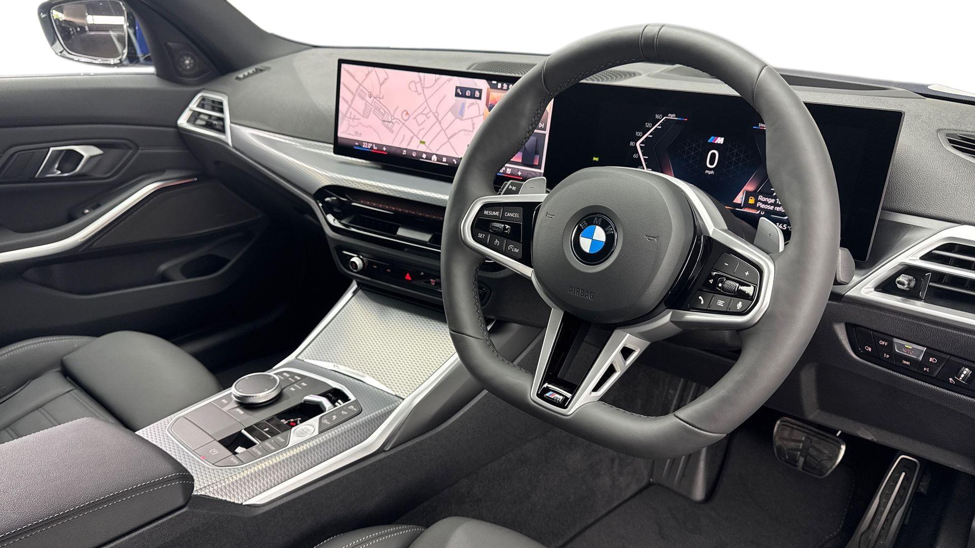 BMW 3 Series view 6
