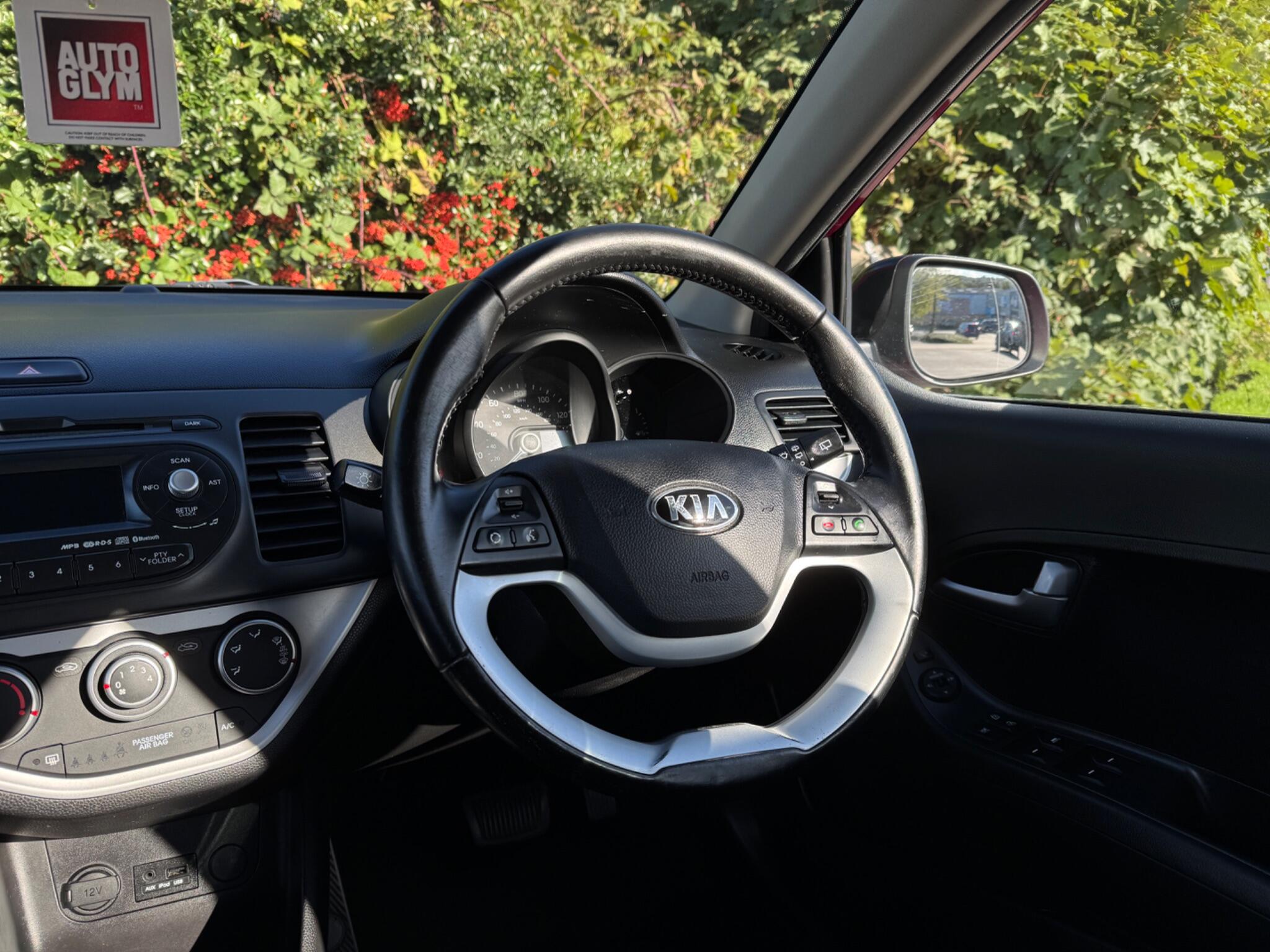 Kia Picanto view 17