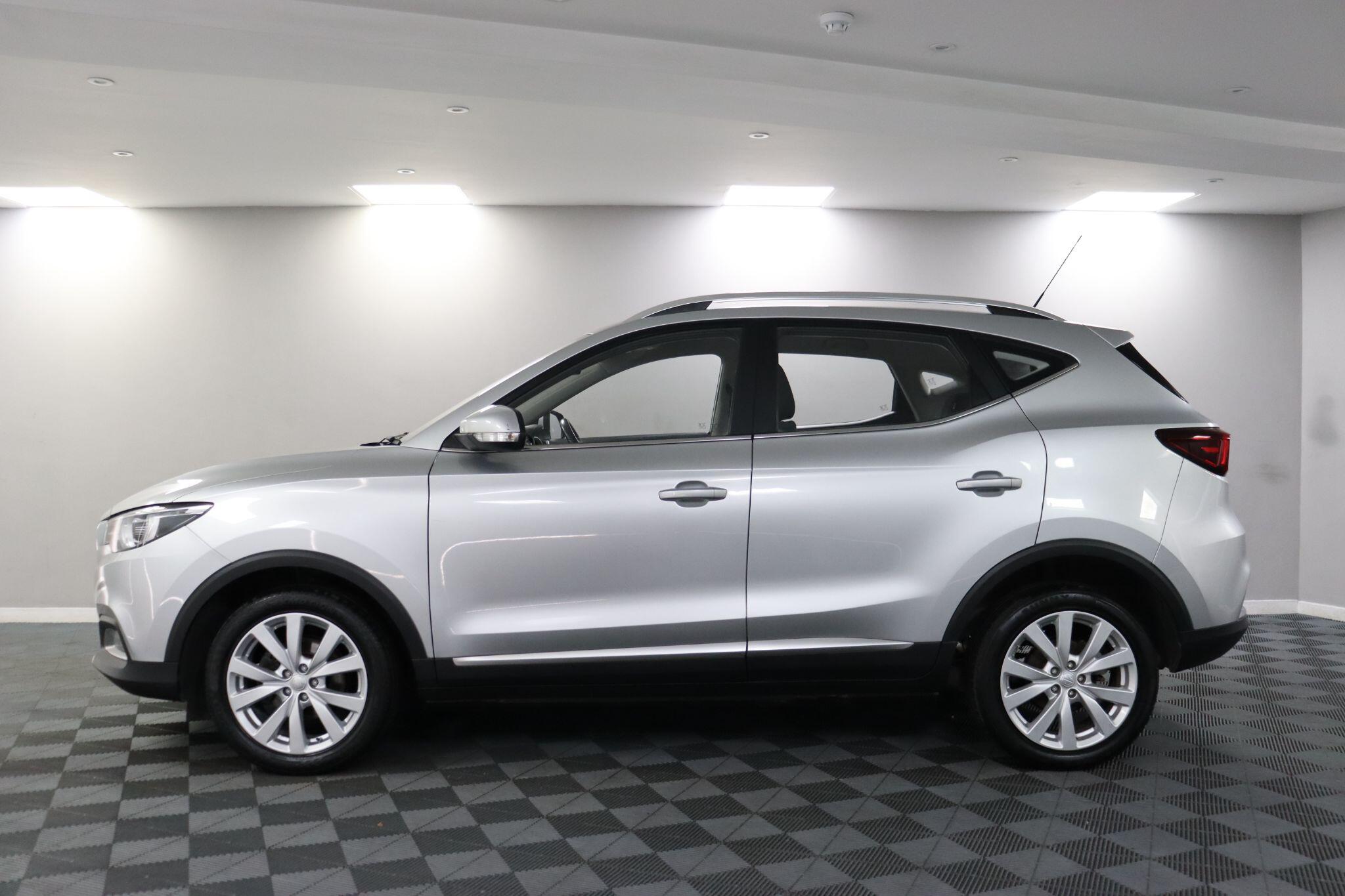 MG MG ZS view 26