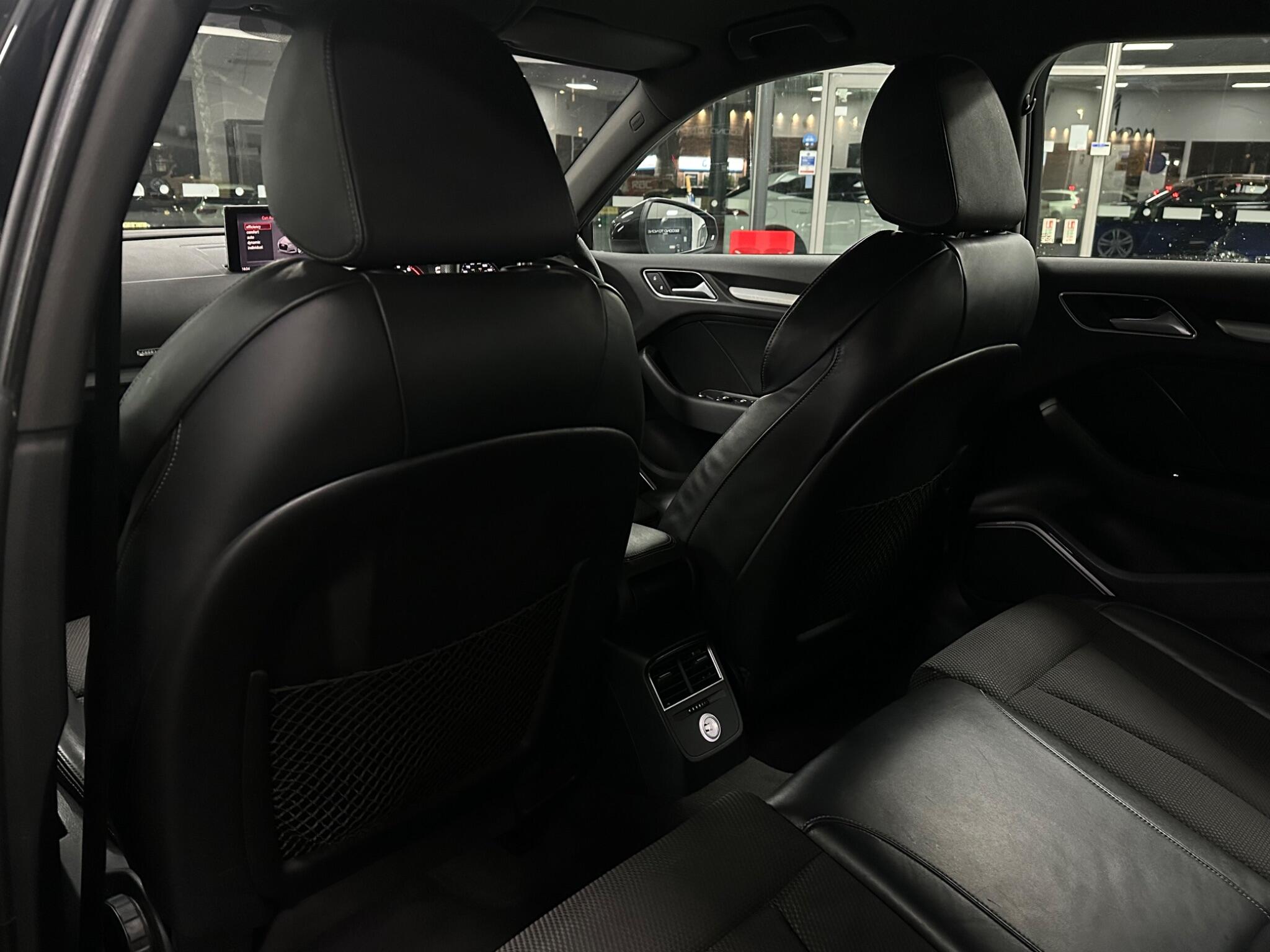 Audi A3 view 37