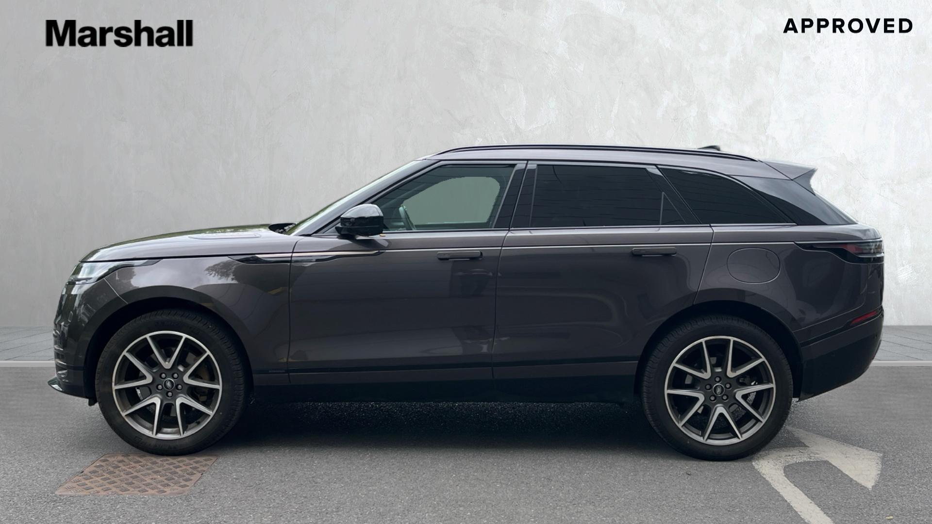 Land Rover Range Rover Velar view 22