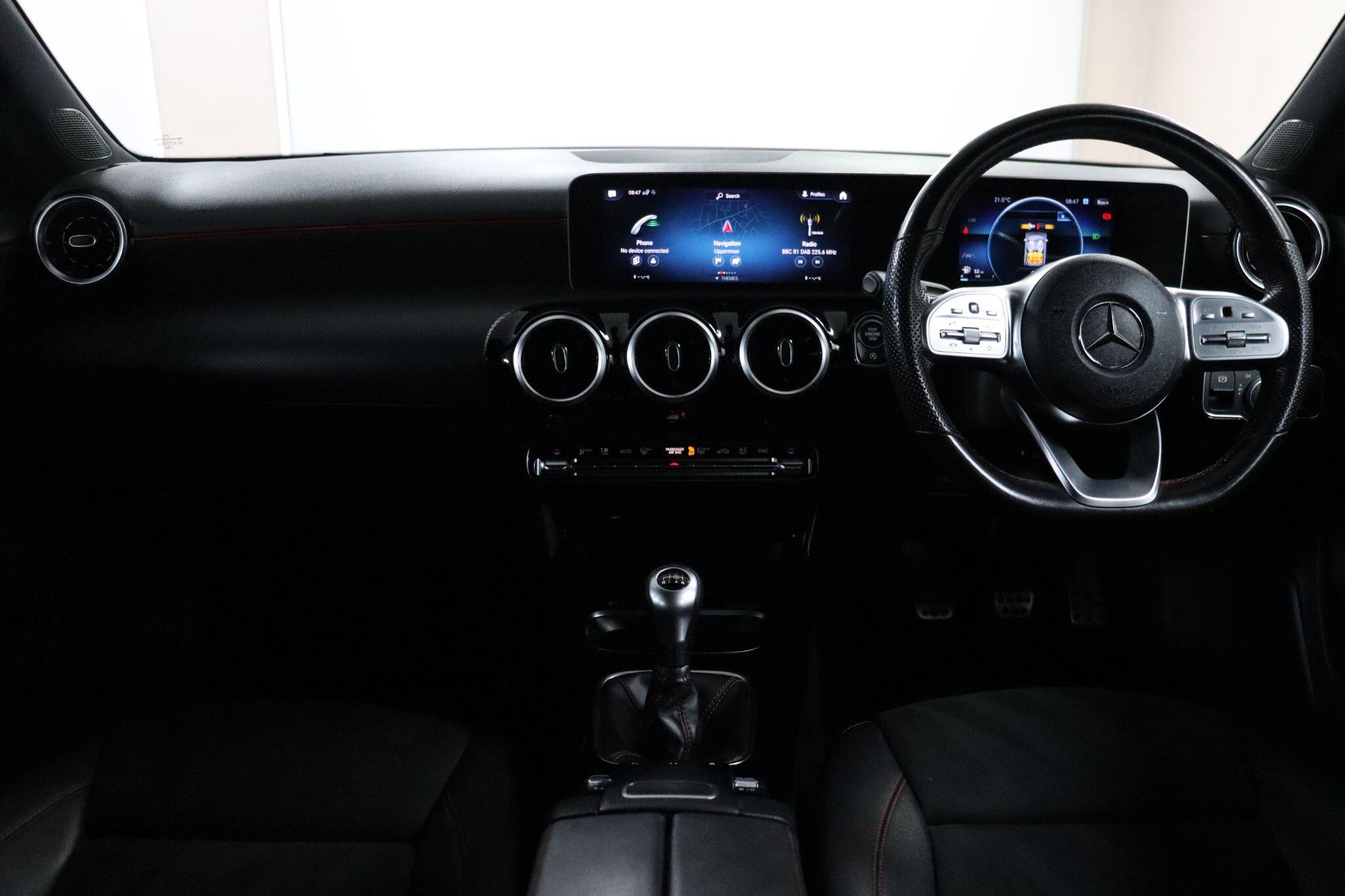 Mercedes-Benz A-Class view 41