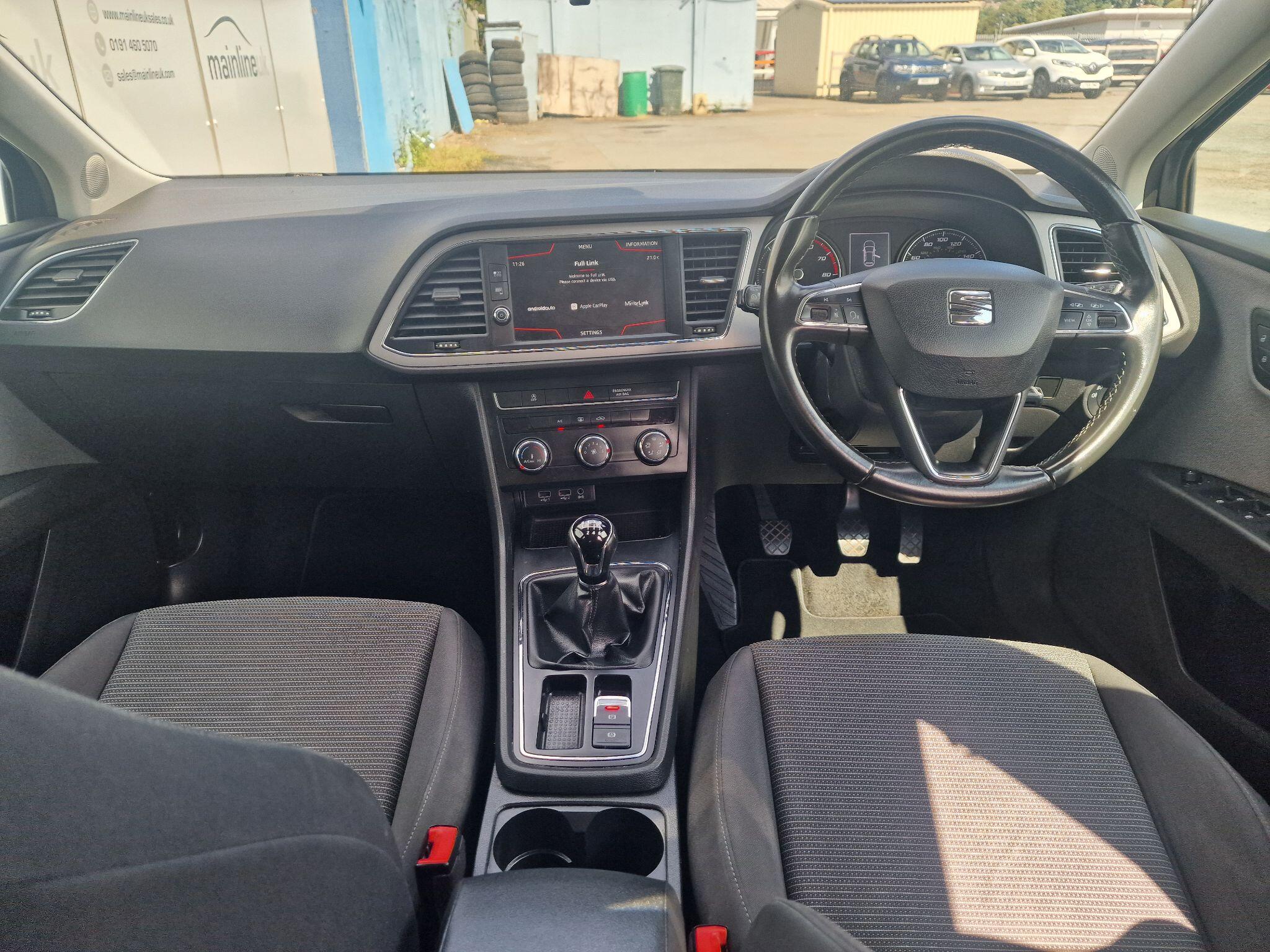 Seat Leon view 29