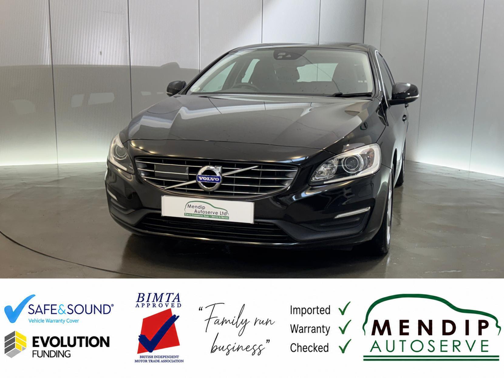 Volvo V60 view 51