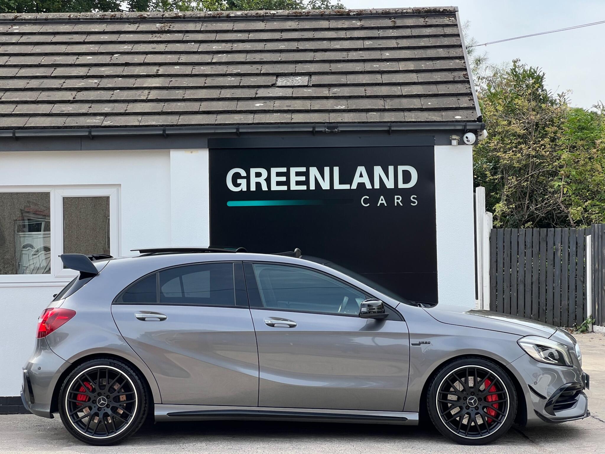 Mercedes-Benz A-Class view 22