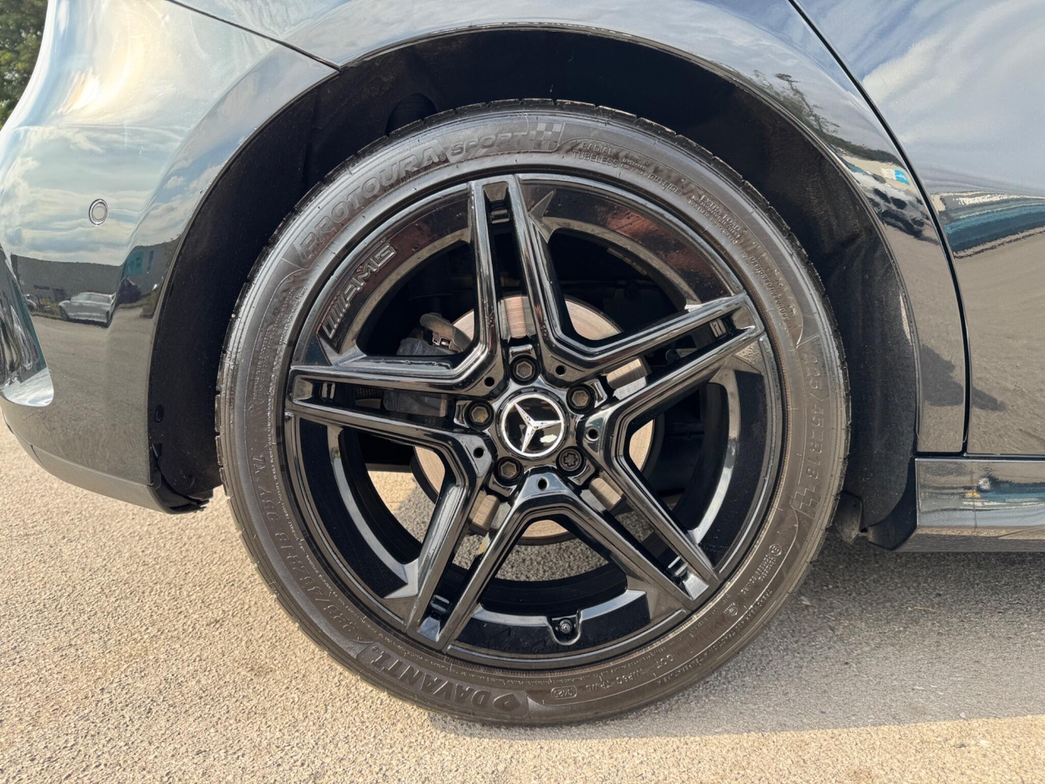 Mercedes-Benz A Class view 5
