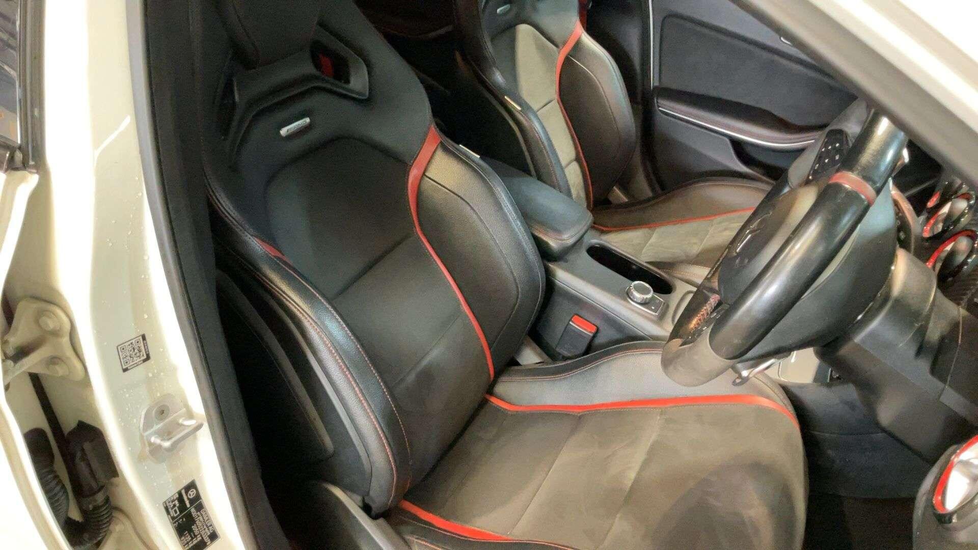 Mercedes-Benz A-Class view 3