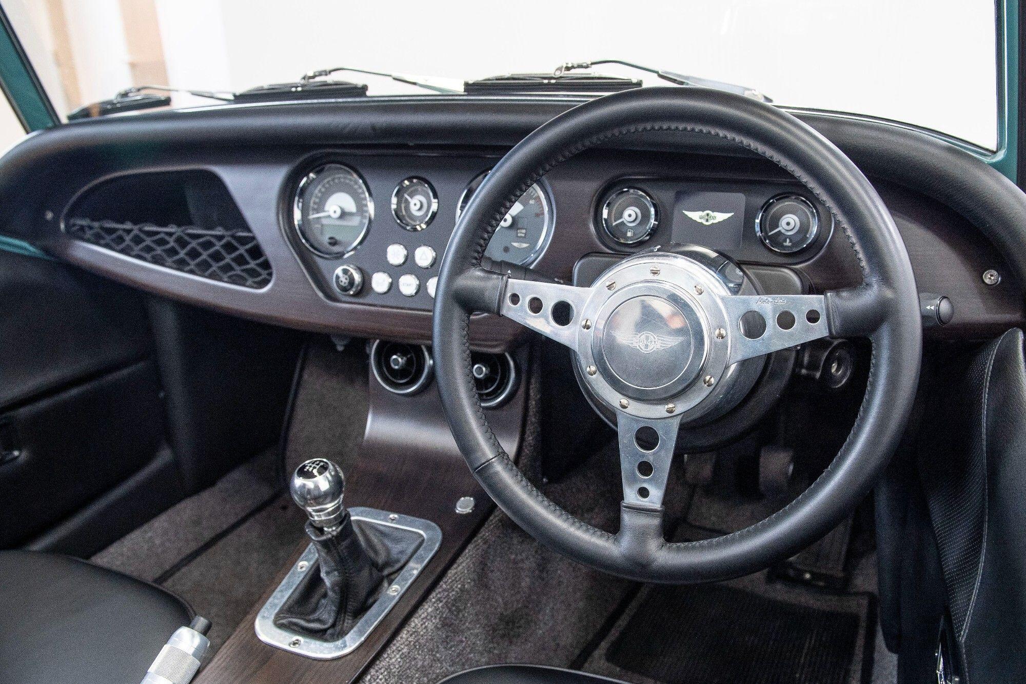 Morgan Plus Four view 16