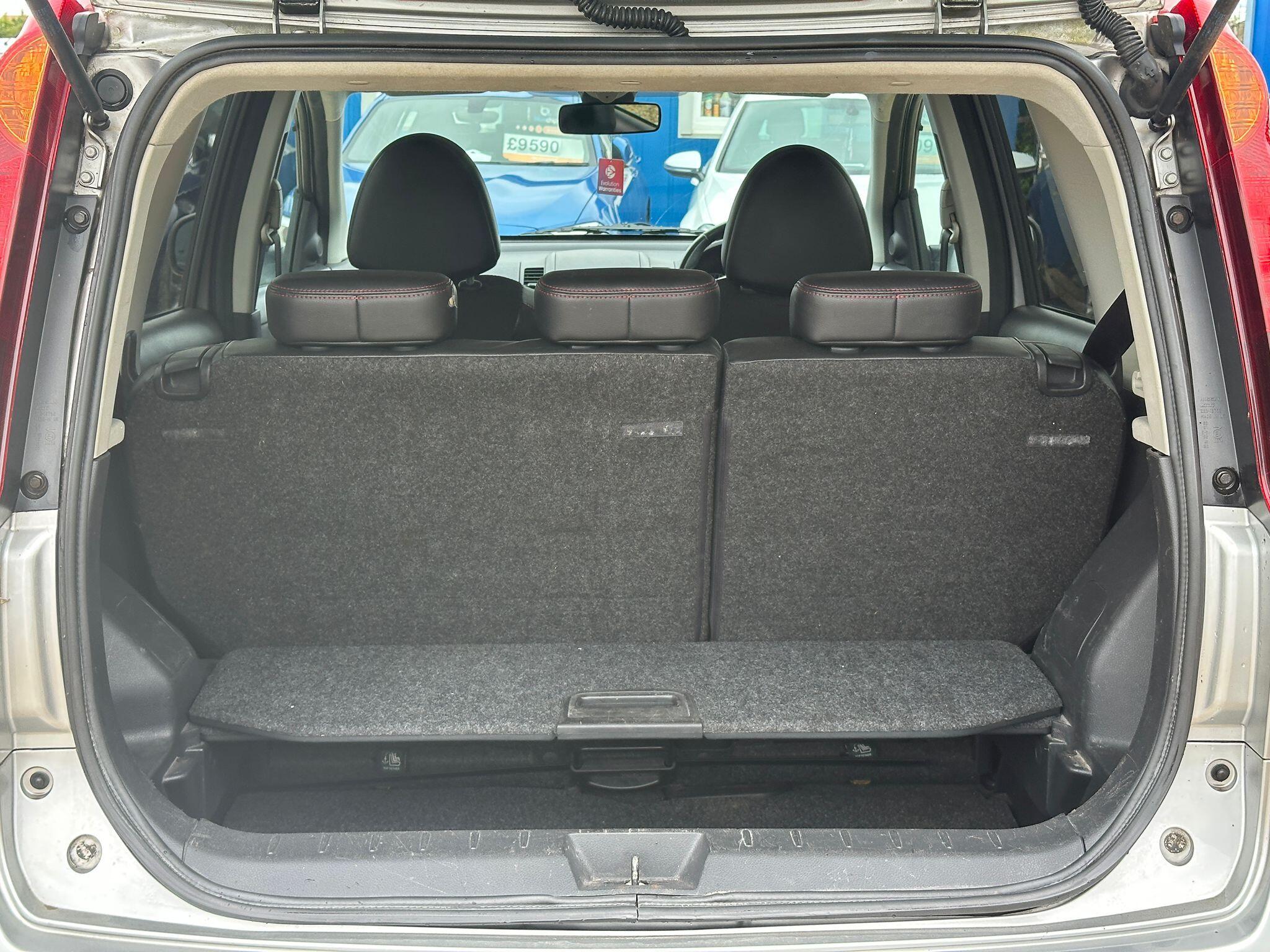 Nissan Note view 22