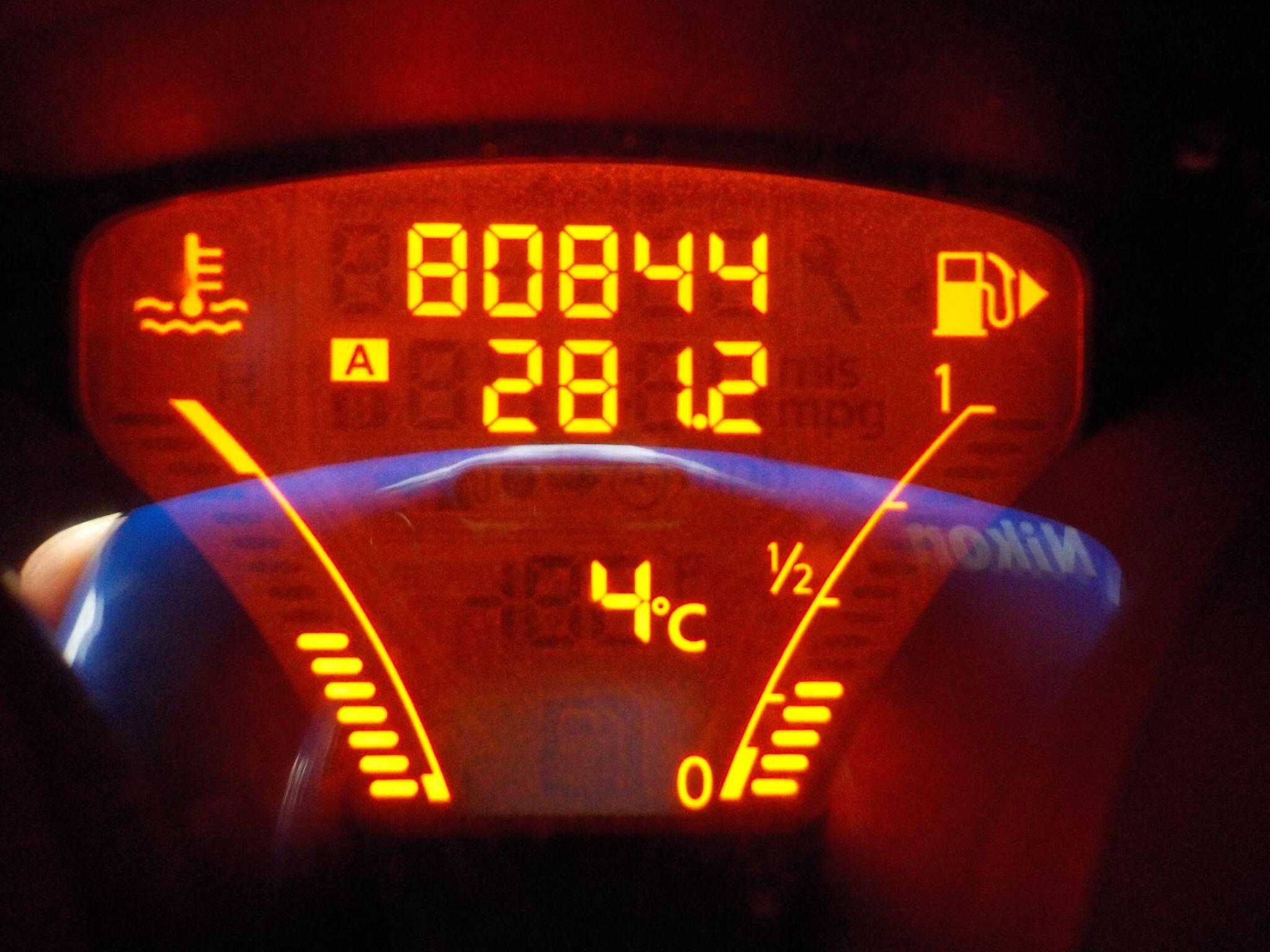 Nissan Juke 1.6 Acenta Euro 5 5dr