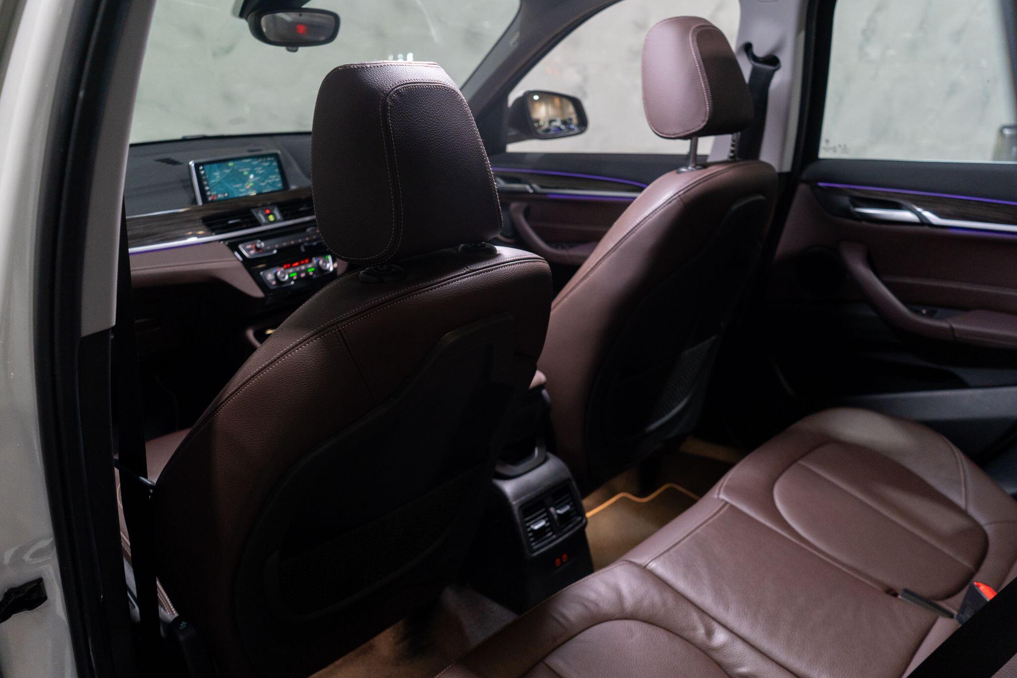 BMW X1 view 21