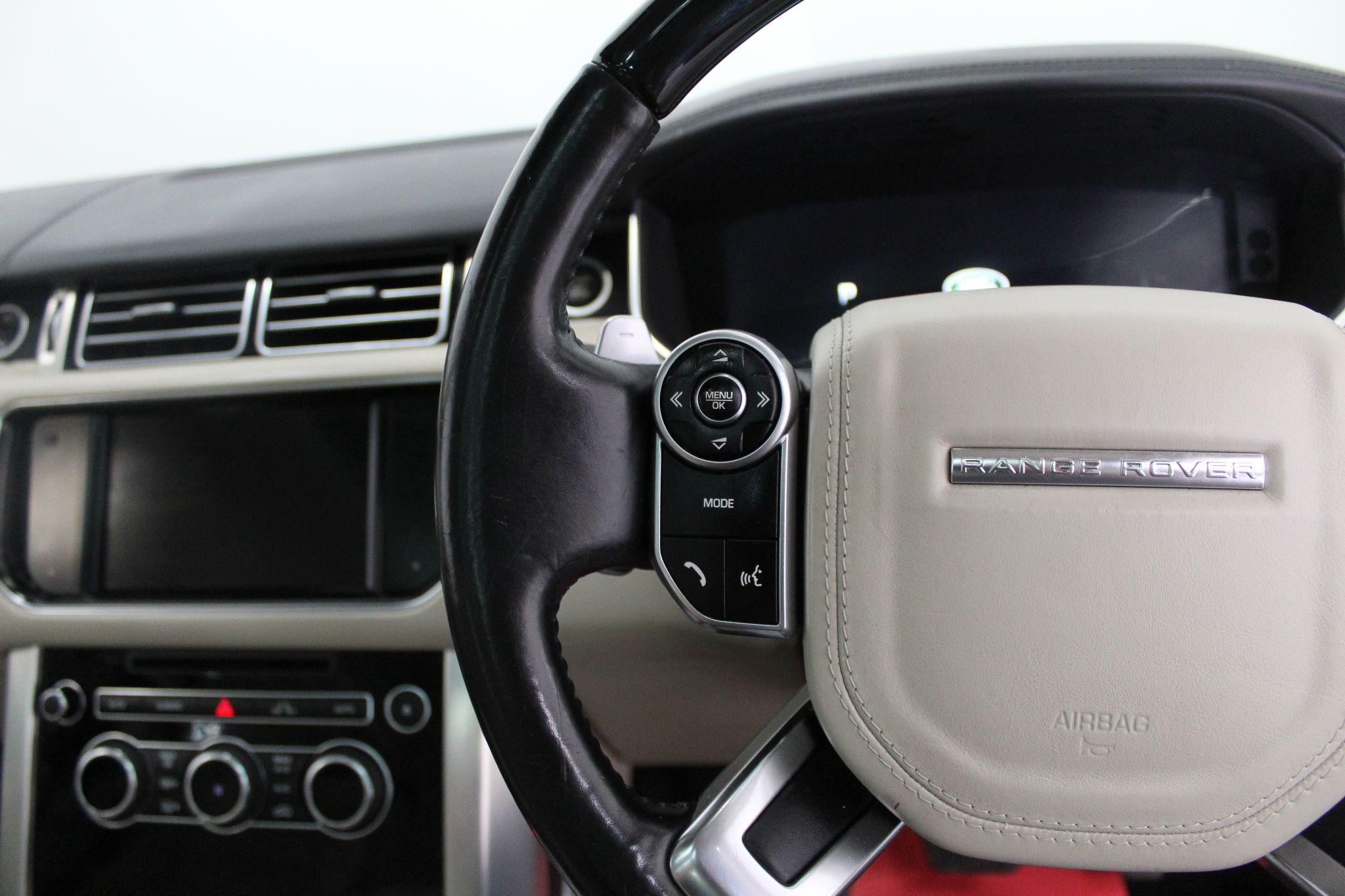 Land Rover Range Rover view 59