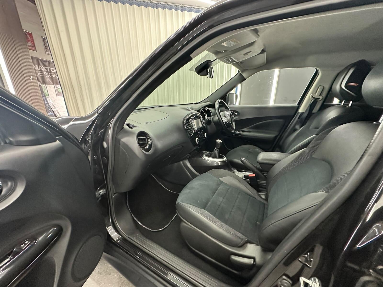 Nissan Juke view 21