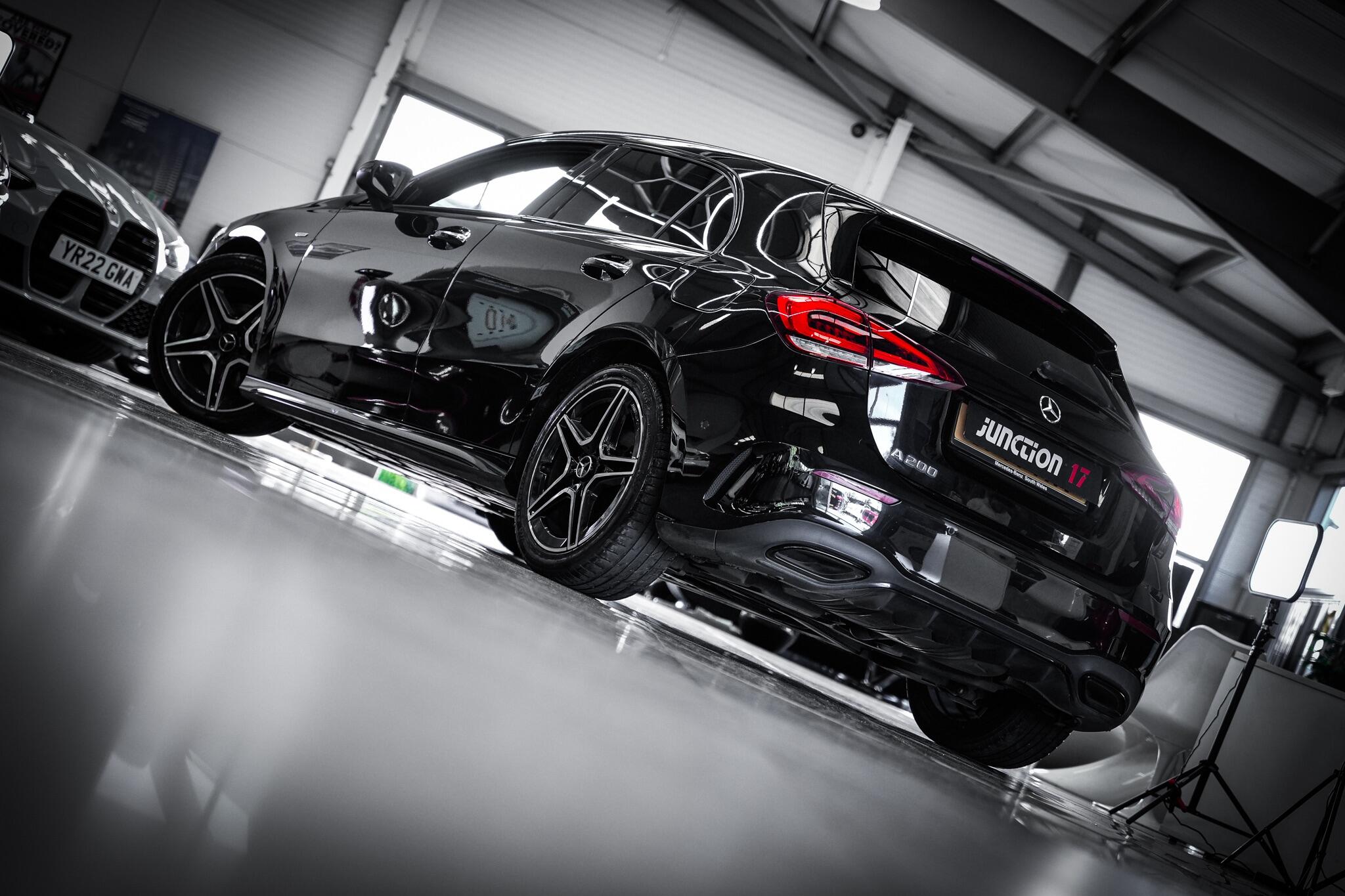Mercedes-Benz A-Class view 6