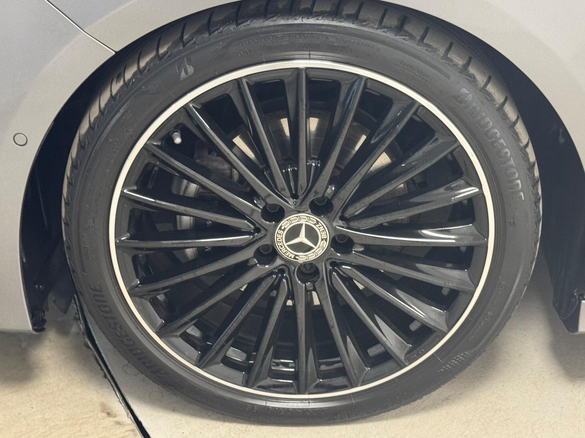 Mercedes-Benz A-Class view 15