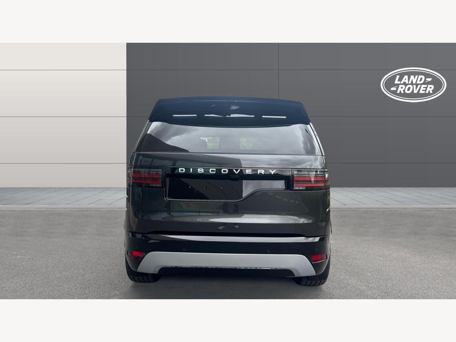 Land Rover Discovery view 7