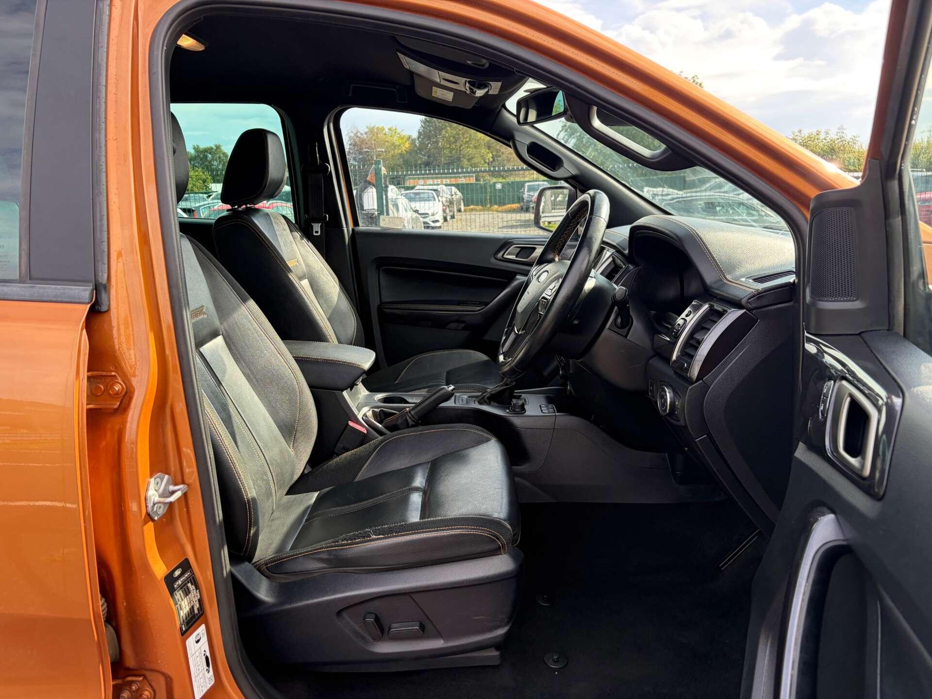 Ford Ranger view 29