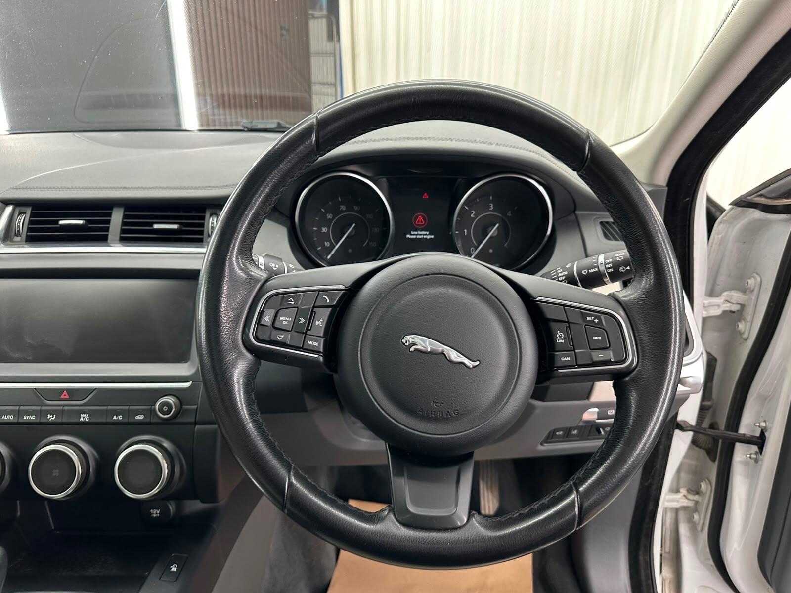Jaguar E-Pace view 32