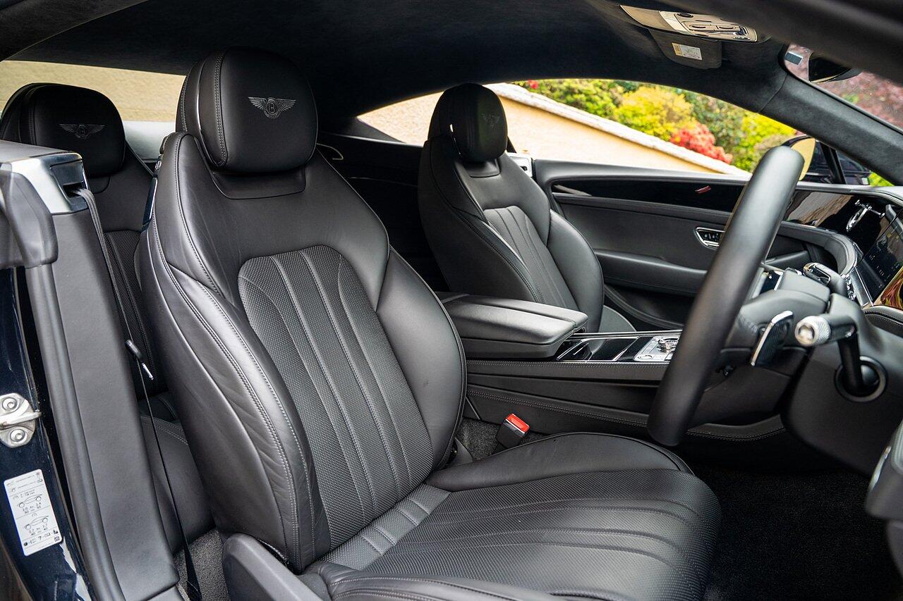 Bentley Continental view 49