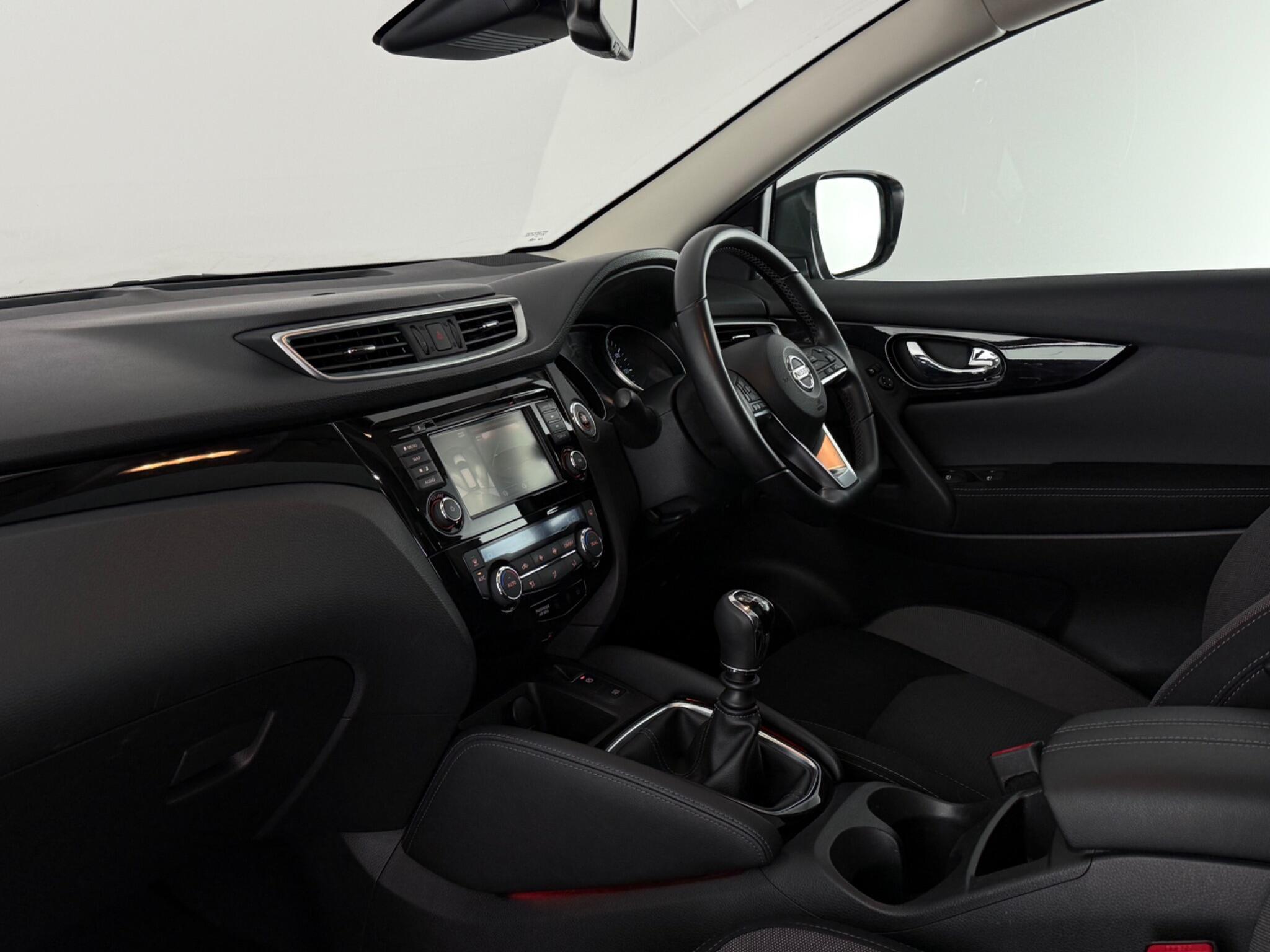 Nissan Qashqai view 12