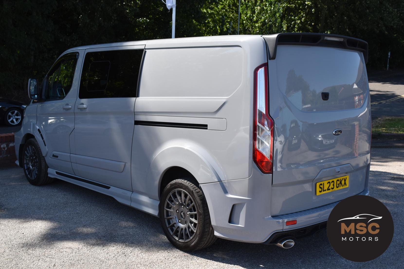 Ford Transit Custom view 13
