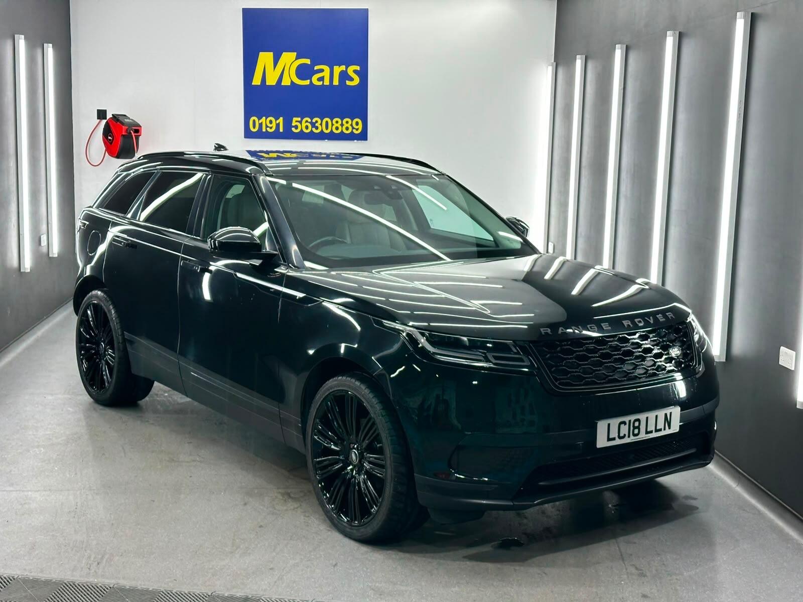 Land Rover Range Rover Velar view 6