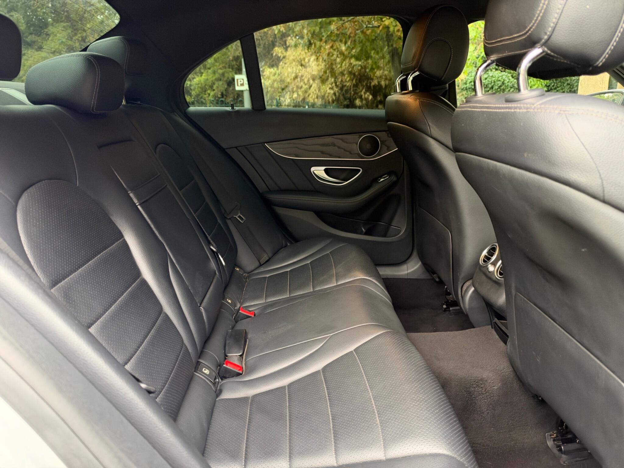 Mercedes-Benz C-Class view 17