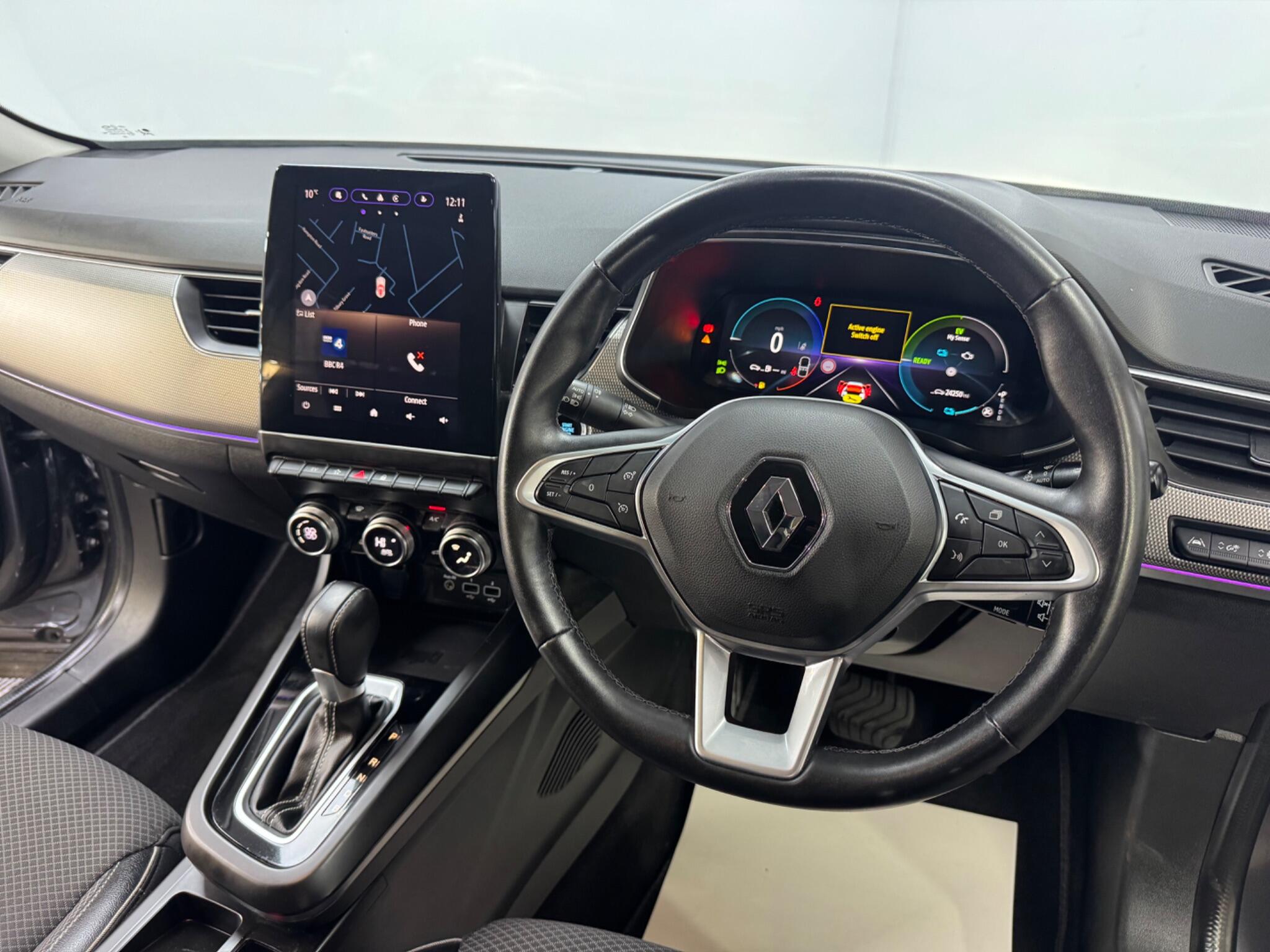 Renault Arkana view 14