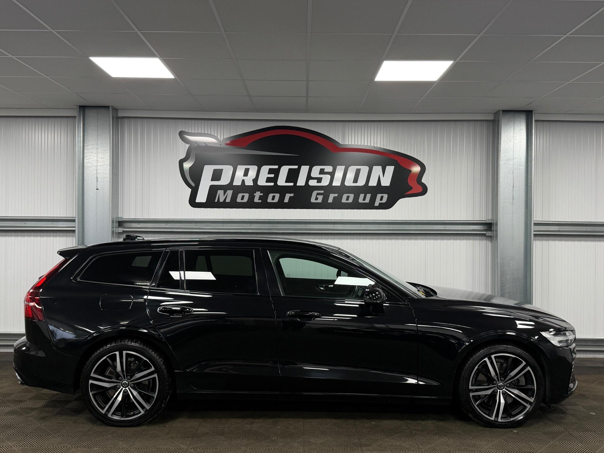 Volvo V60 view 12