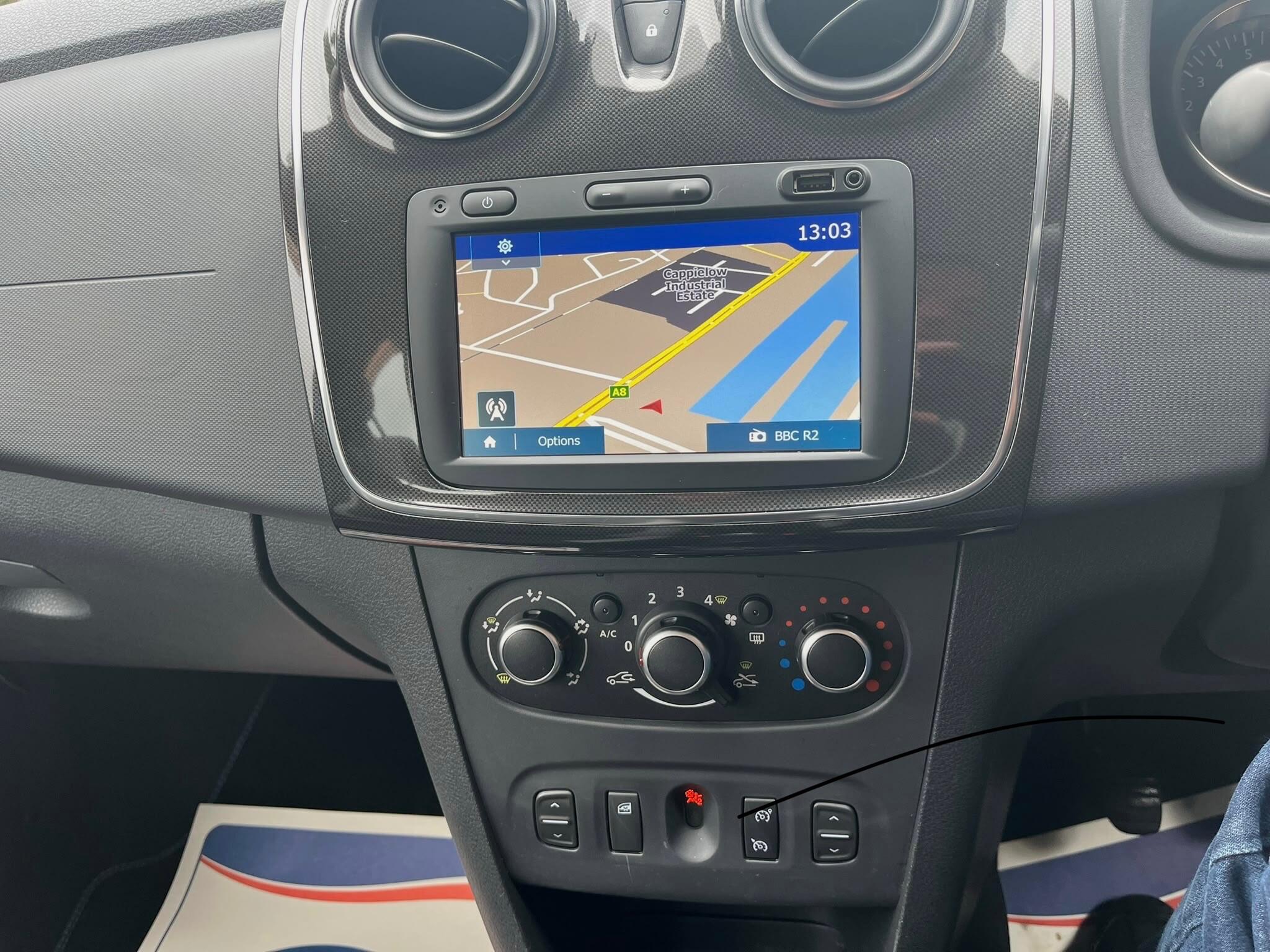 Dacia Logan MCV view 30