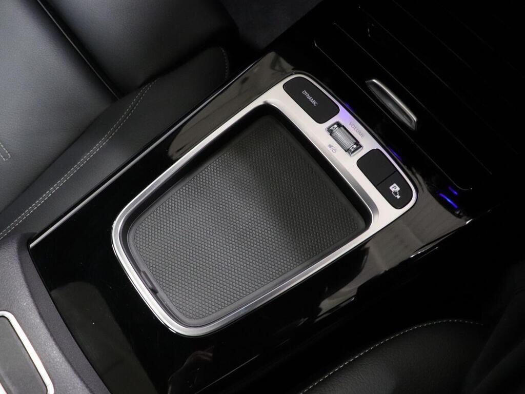 Mercedes-Benz CLA view 16