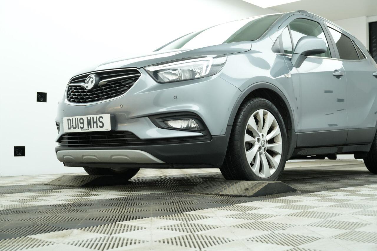 Vauxhall Mokka X view 6