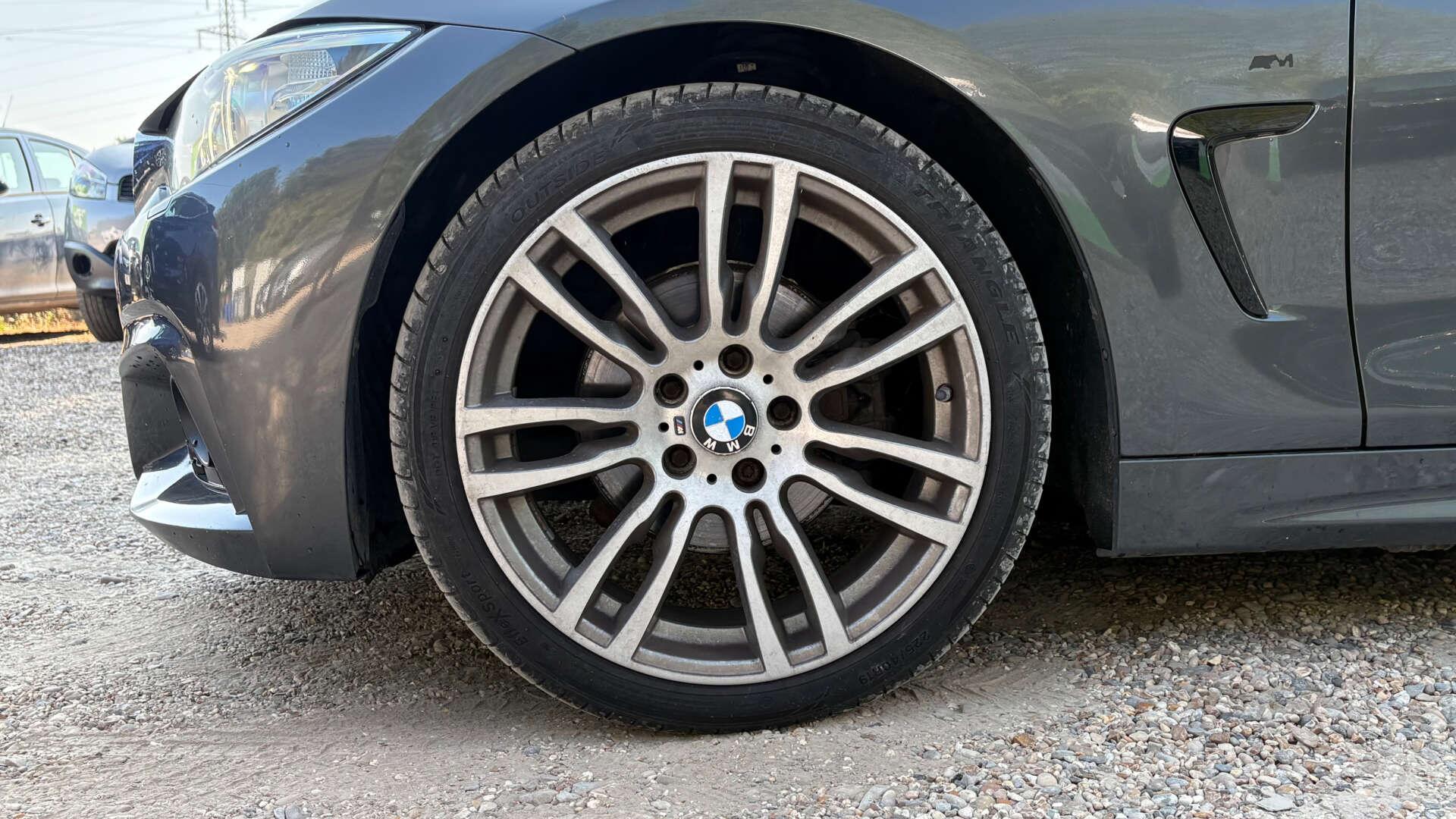 BMW 4 Series view 32