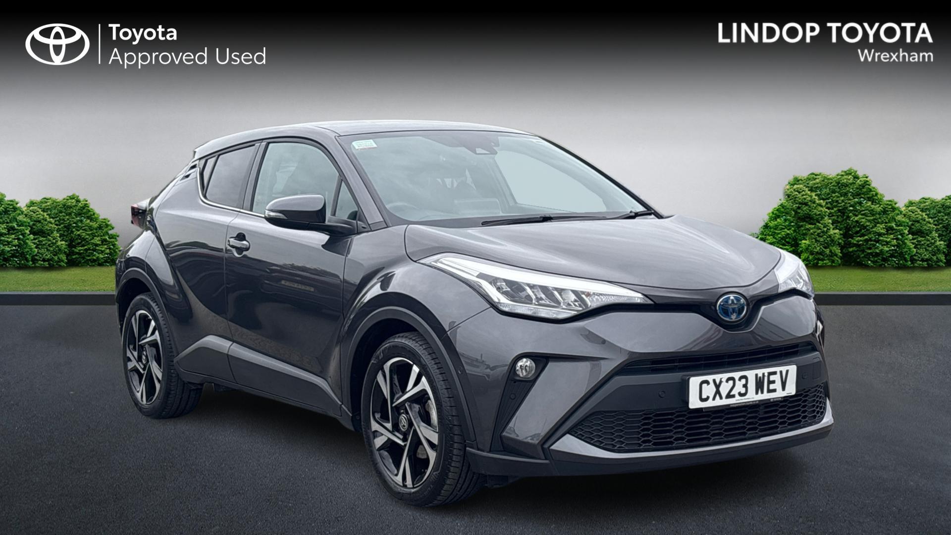 2023 Toyota C-HR