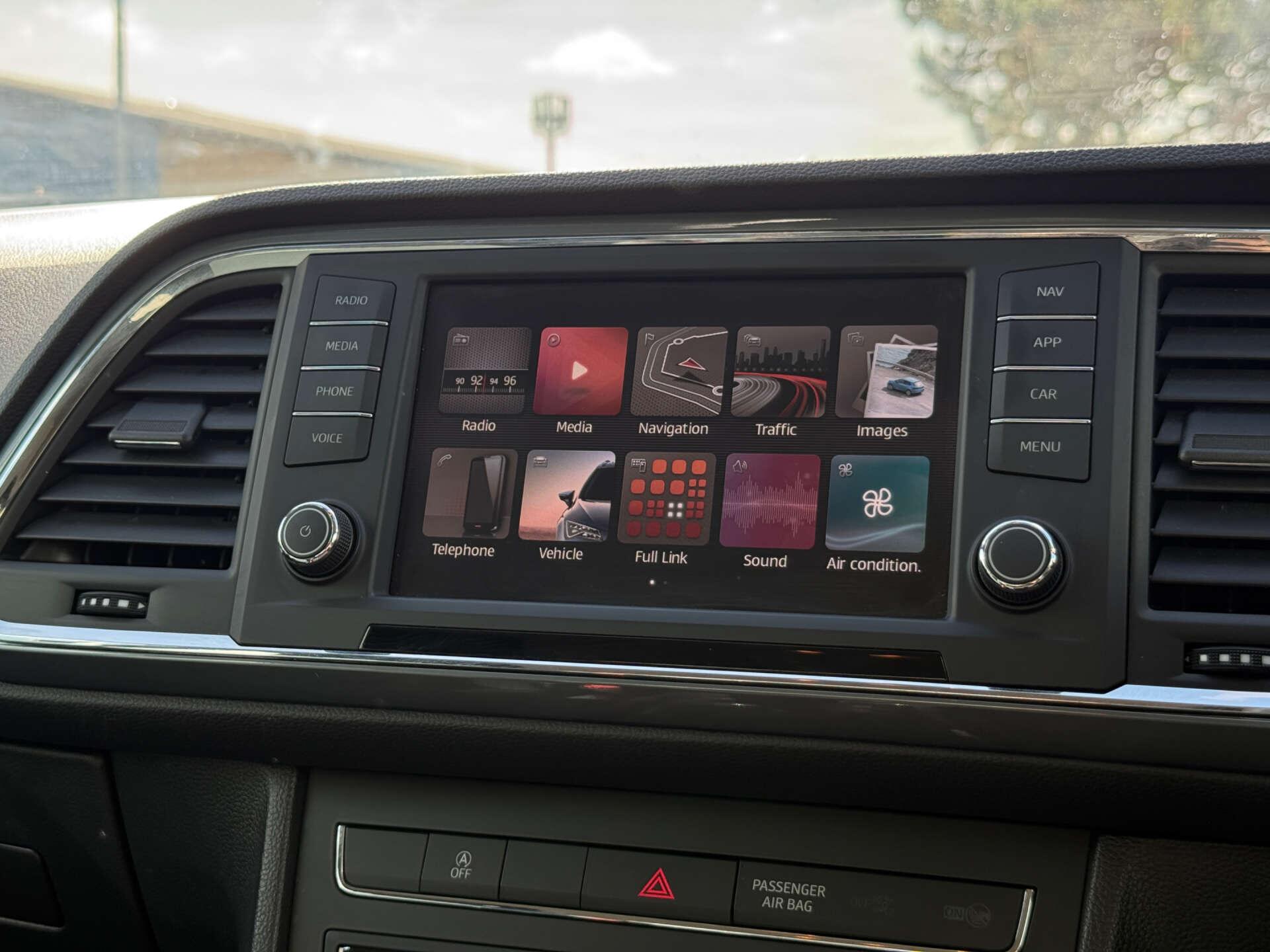 Seat Ateca view 68