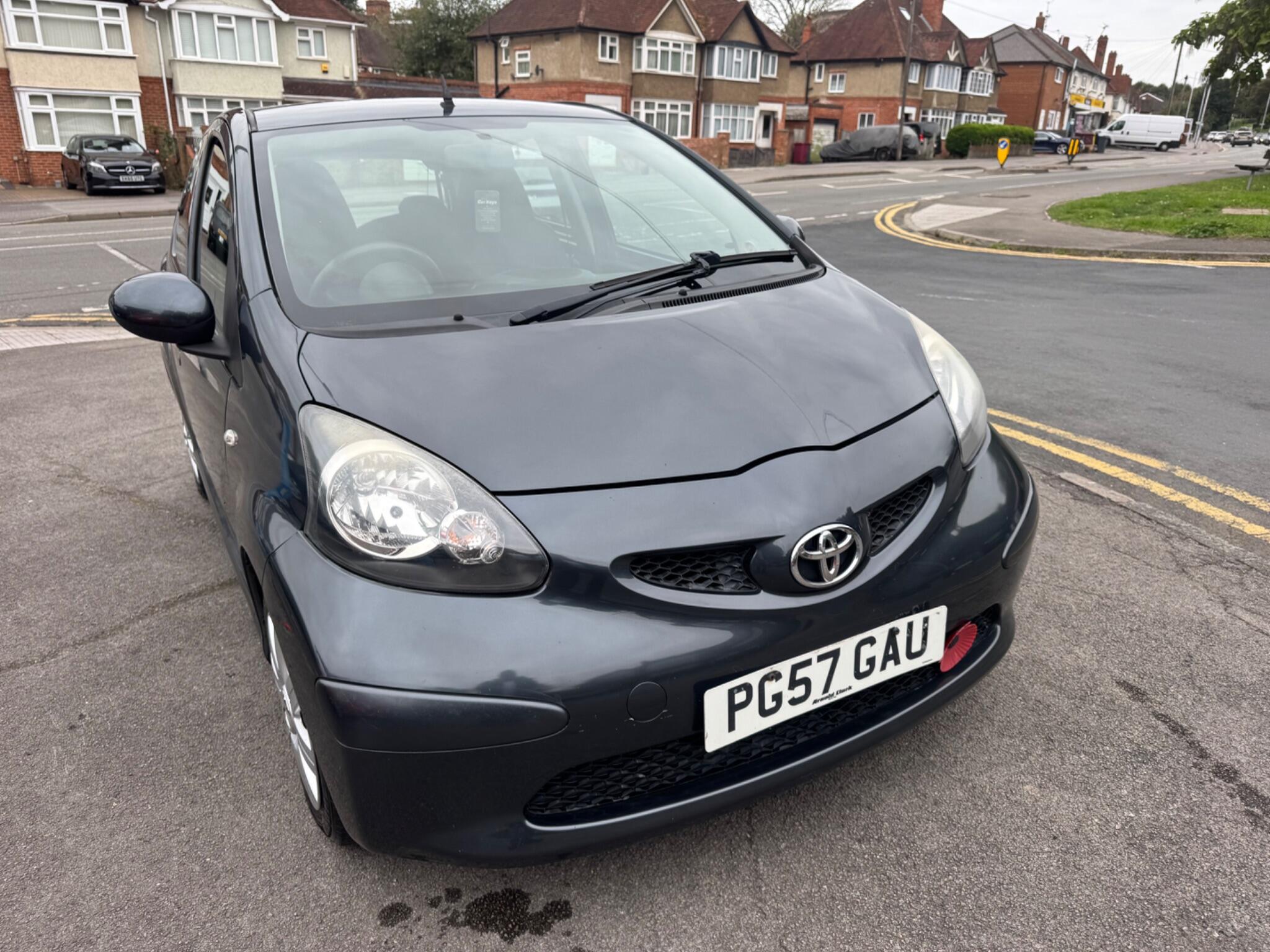 2008 Toyota AYGO image 7