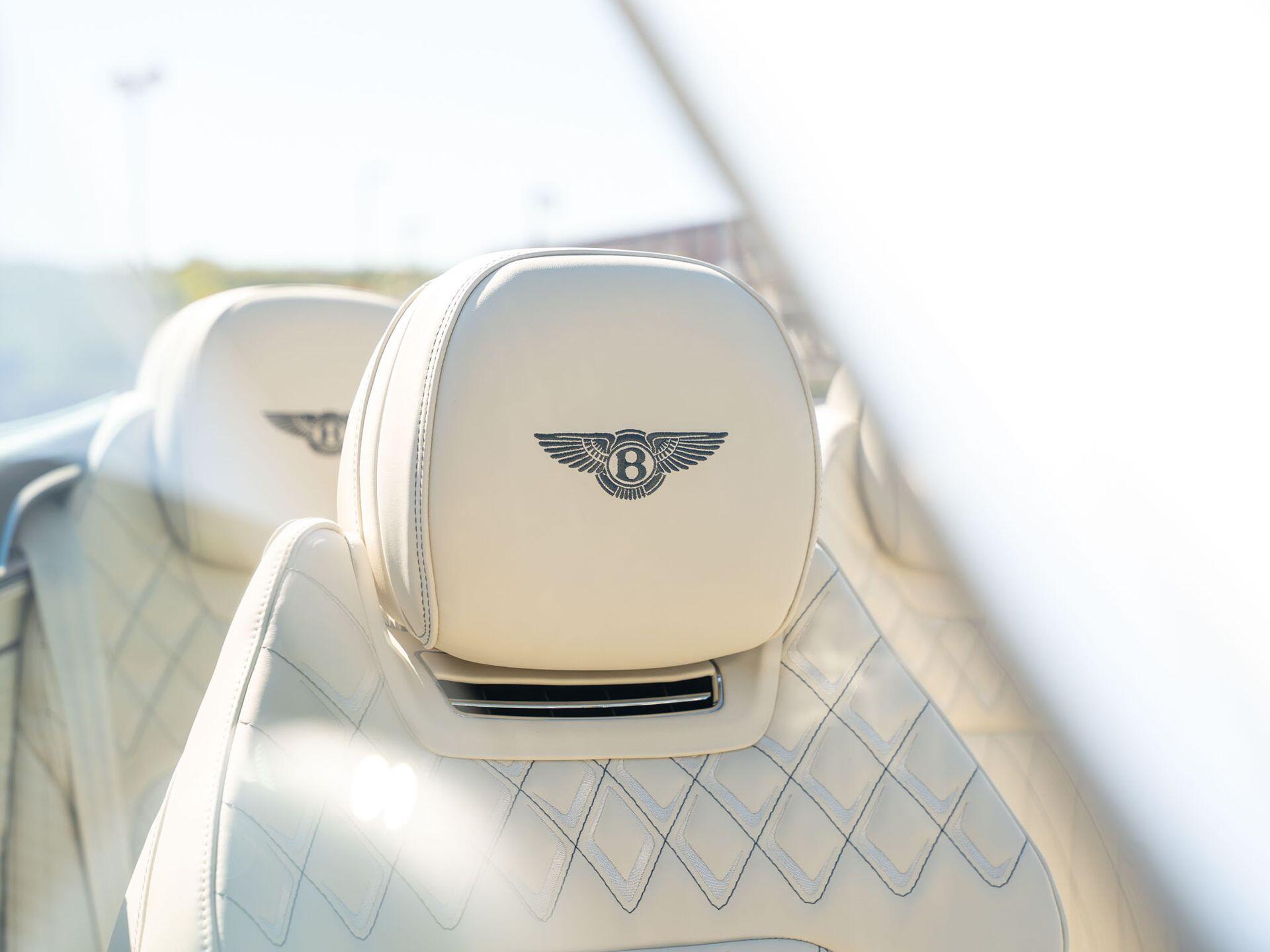 Bentley Continental view 45